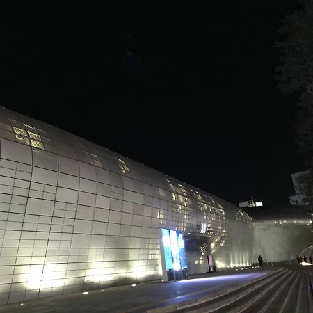 Hamory Guesthouse Dongdaemun Seoul Exterior photo
