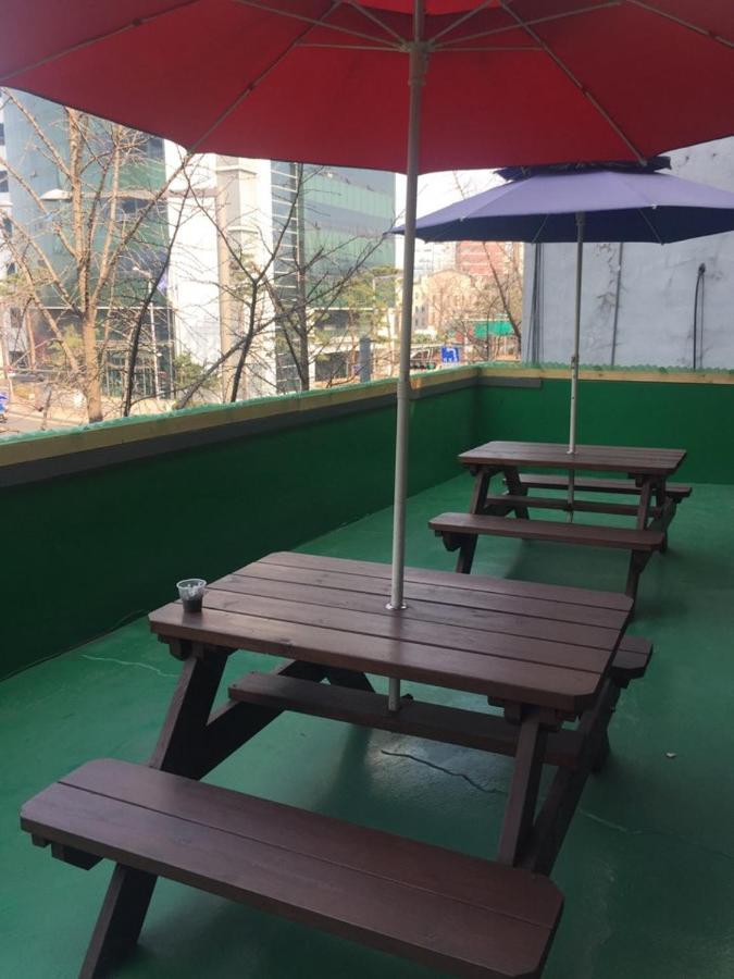 Hamory Guesthouse Dongdaemun Seoul Exterior photo
