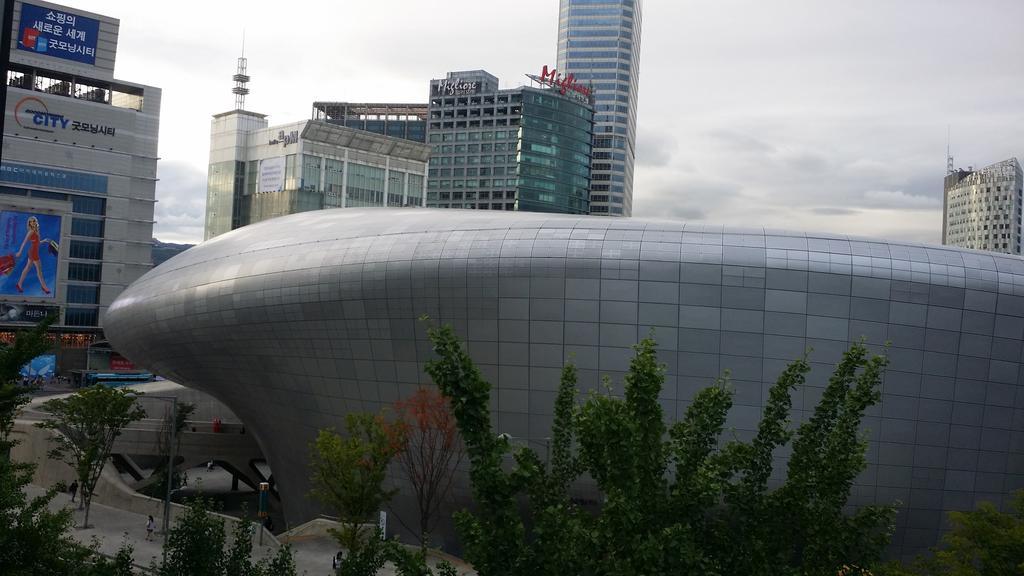 Hamory Guesthouse Dongdaemun Seoul Exterior photo