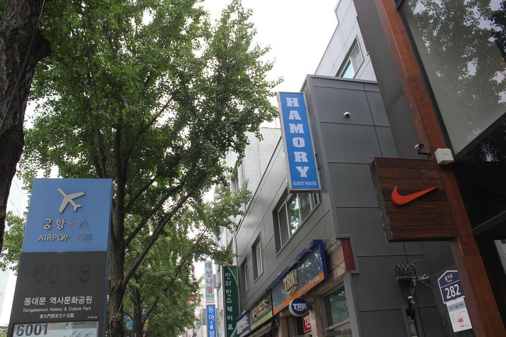 Hamory Guesthouse Dongdaemun Seoul Exterior photo