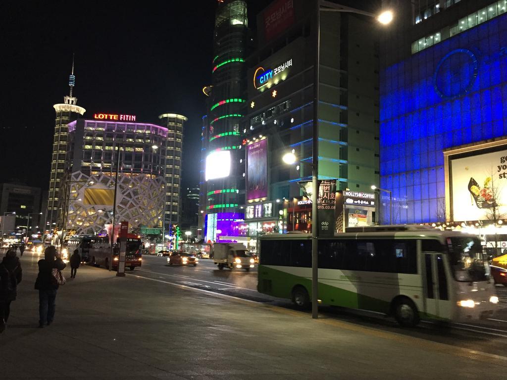 Hamory Guesthouse Dongdaemun Seoul Exterior photo