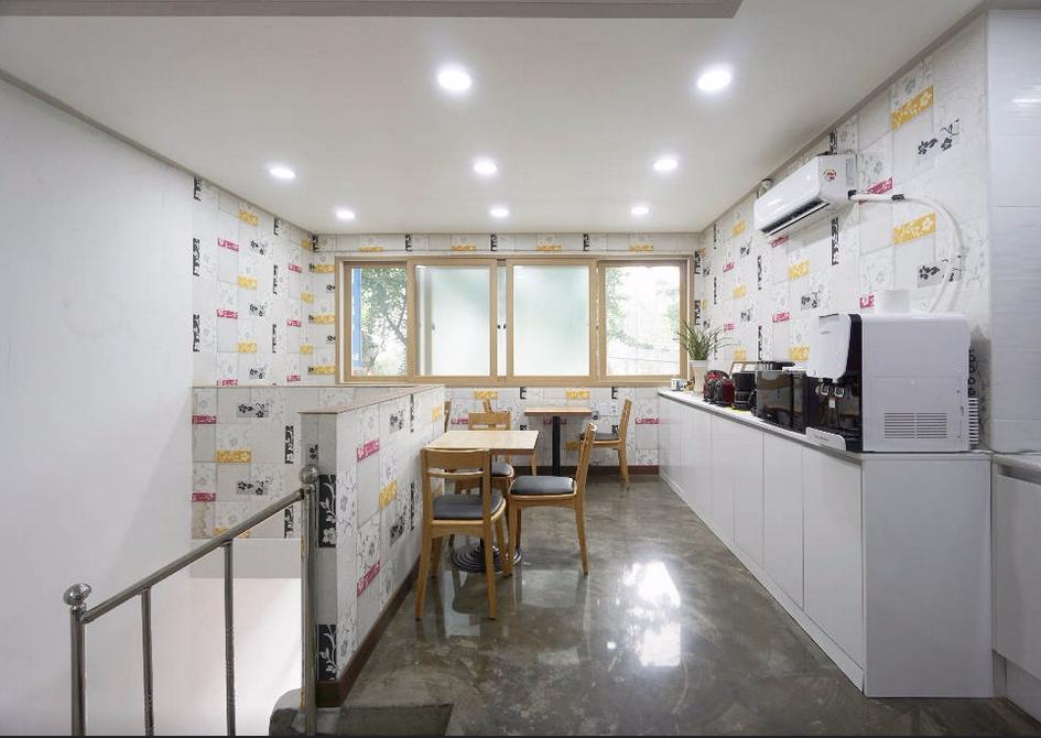 Hamory Guesthouse Dongdaemun Seoul Exterior photo