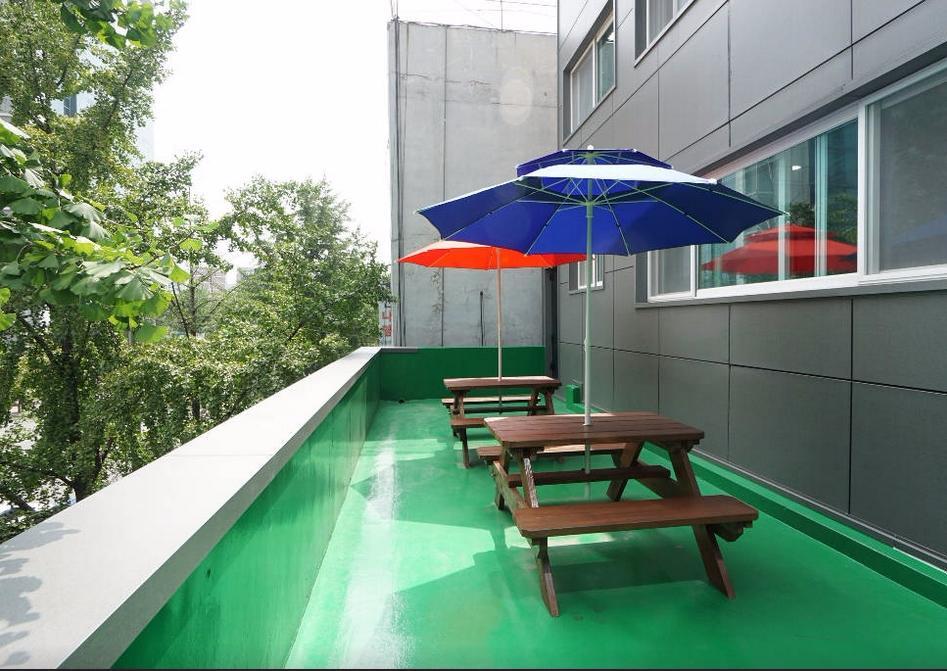 Hamory Guesthouse Dongdaemun Seoul Exterior photo