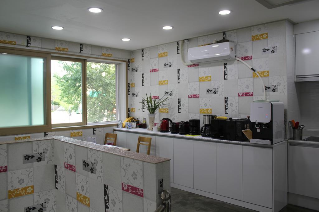 Hamory Guesthouse Dongdaemun Seoul Exterior photo