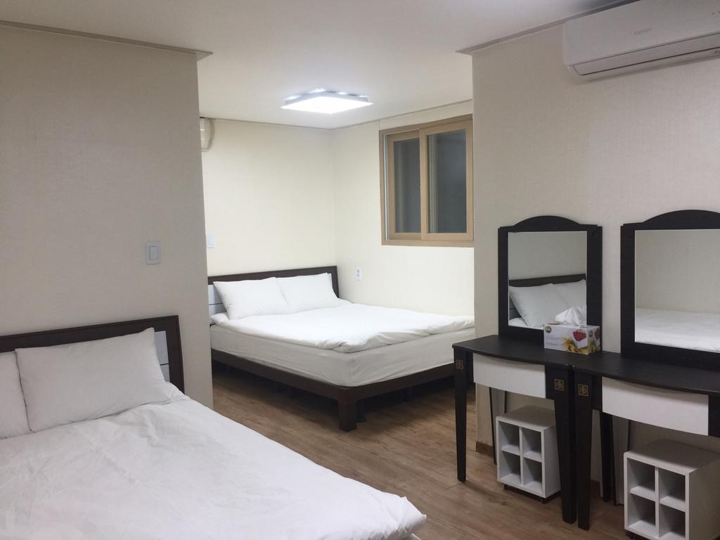 Hamory Guesthouse Dongdaemun Seoul Exterior photo