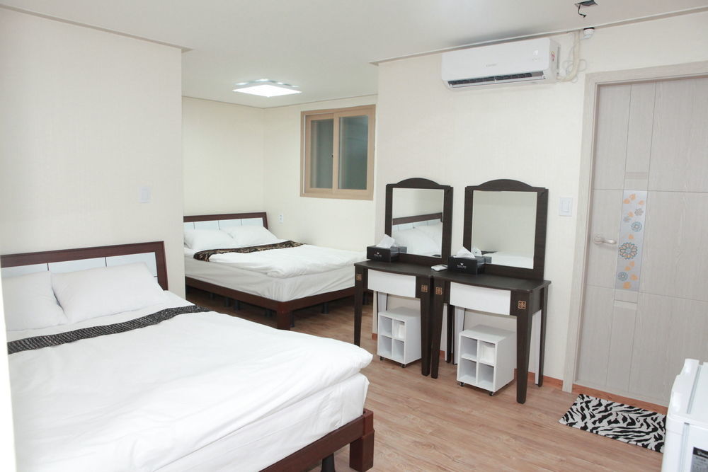 Hamory Guesthouse Dongdaemun Seoul Exterior photo