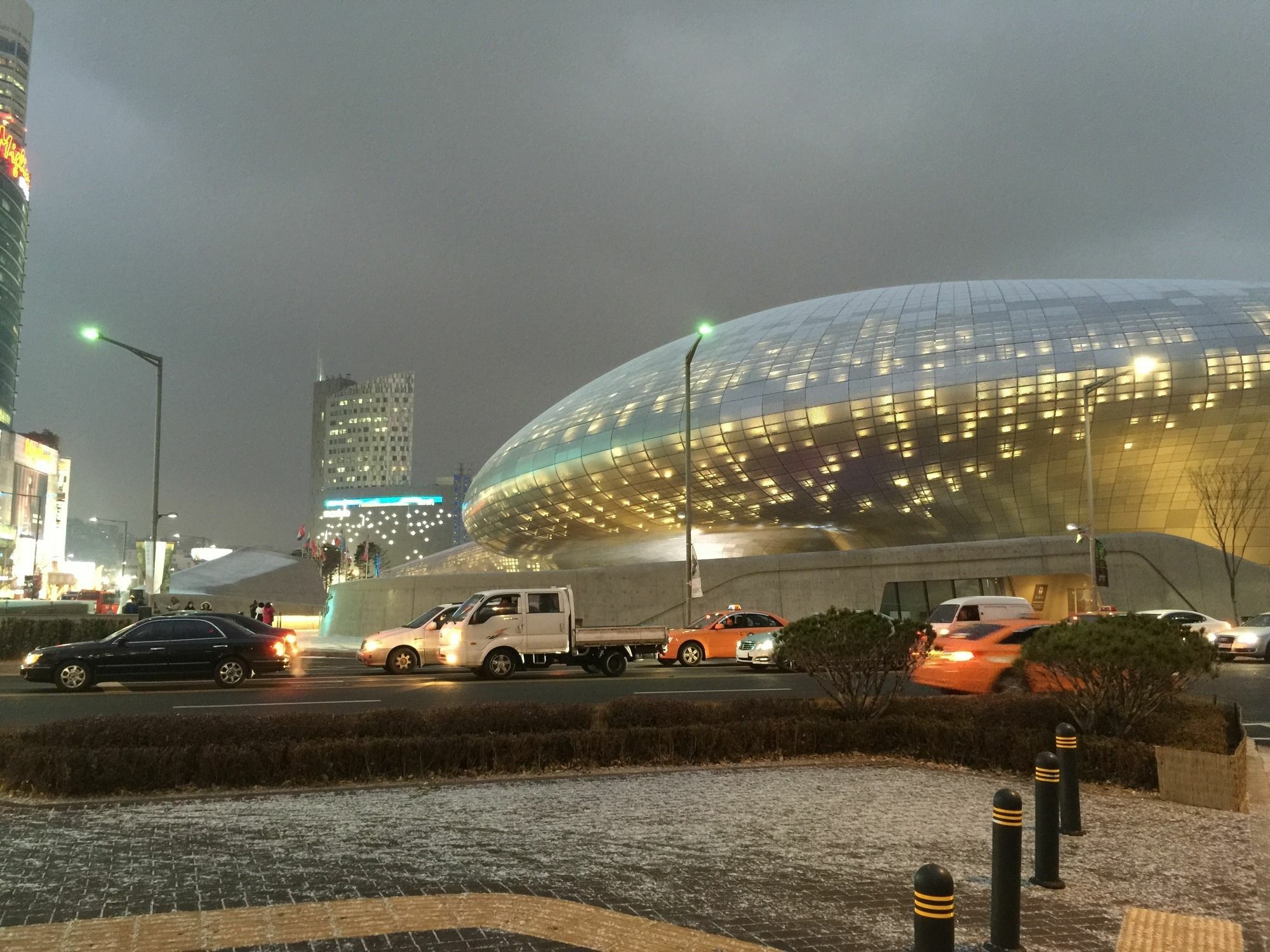 Hamory Guesthouse Dongdaemun Seoul Exterior photo