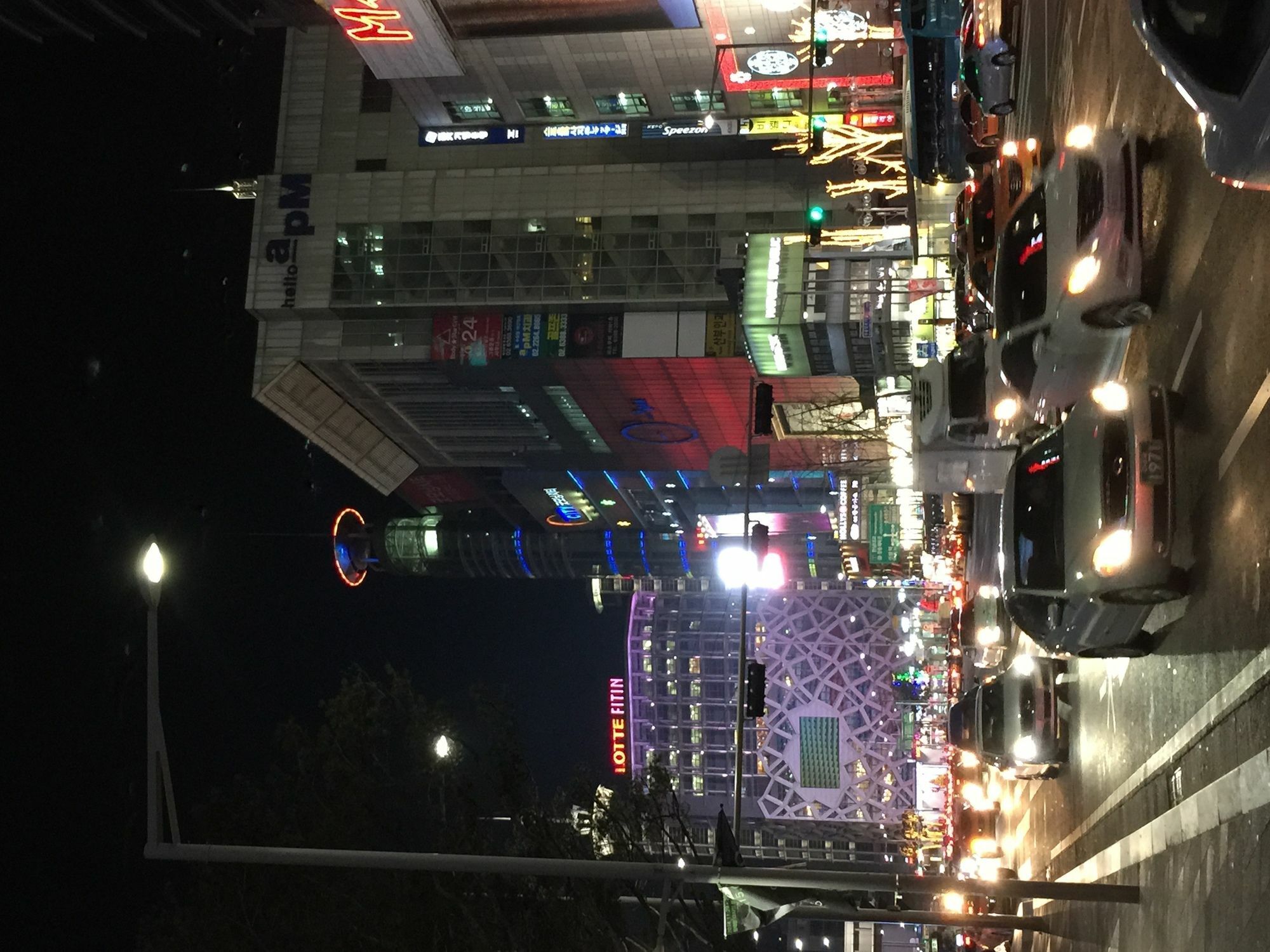 Hamory Guesthouse Dongdaemun Seoul Exterior photo