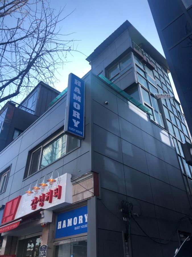 Hamory Guesthouse Dongdaemun Seoul Exterior photo